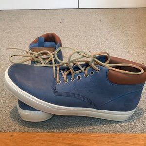 Timberland high top men’s sneaker size 12